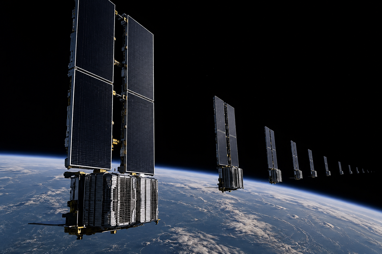 SpaceX Plans First Orbital AI Computing Tests by Late 2027, Ahead of IPO Schedule
