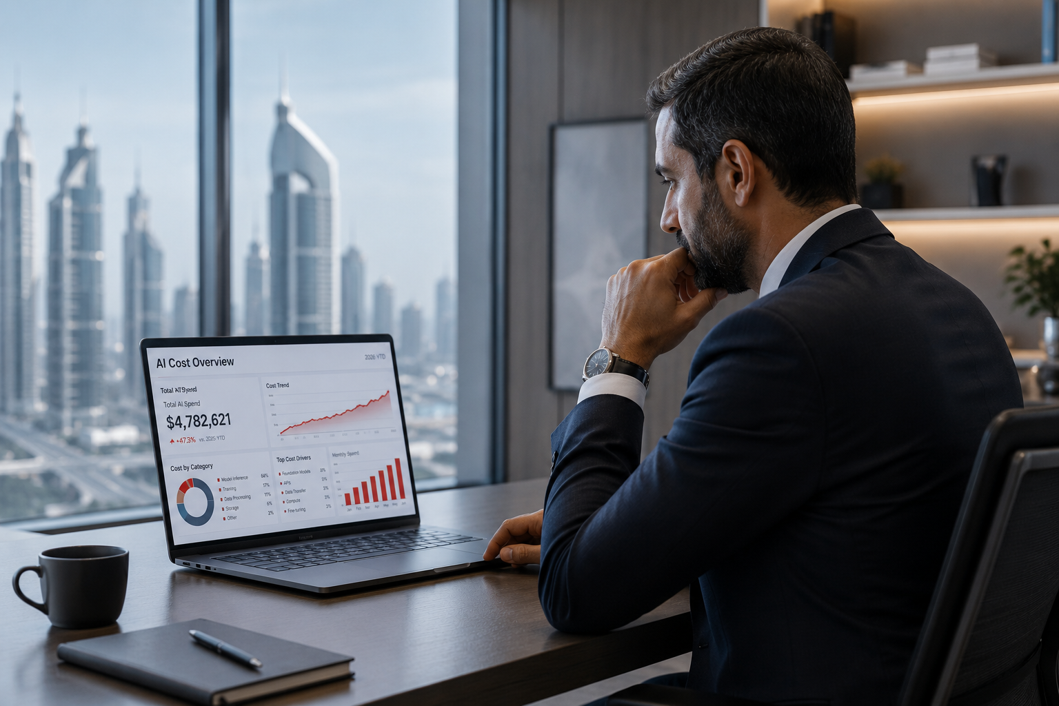 AI Sticker Shock: Why Corporate Spending on AI Is No Longer Going Unchallenged