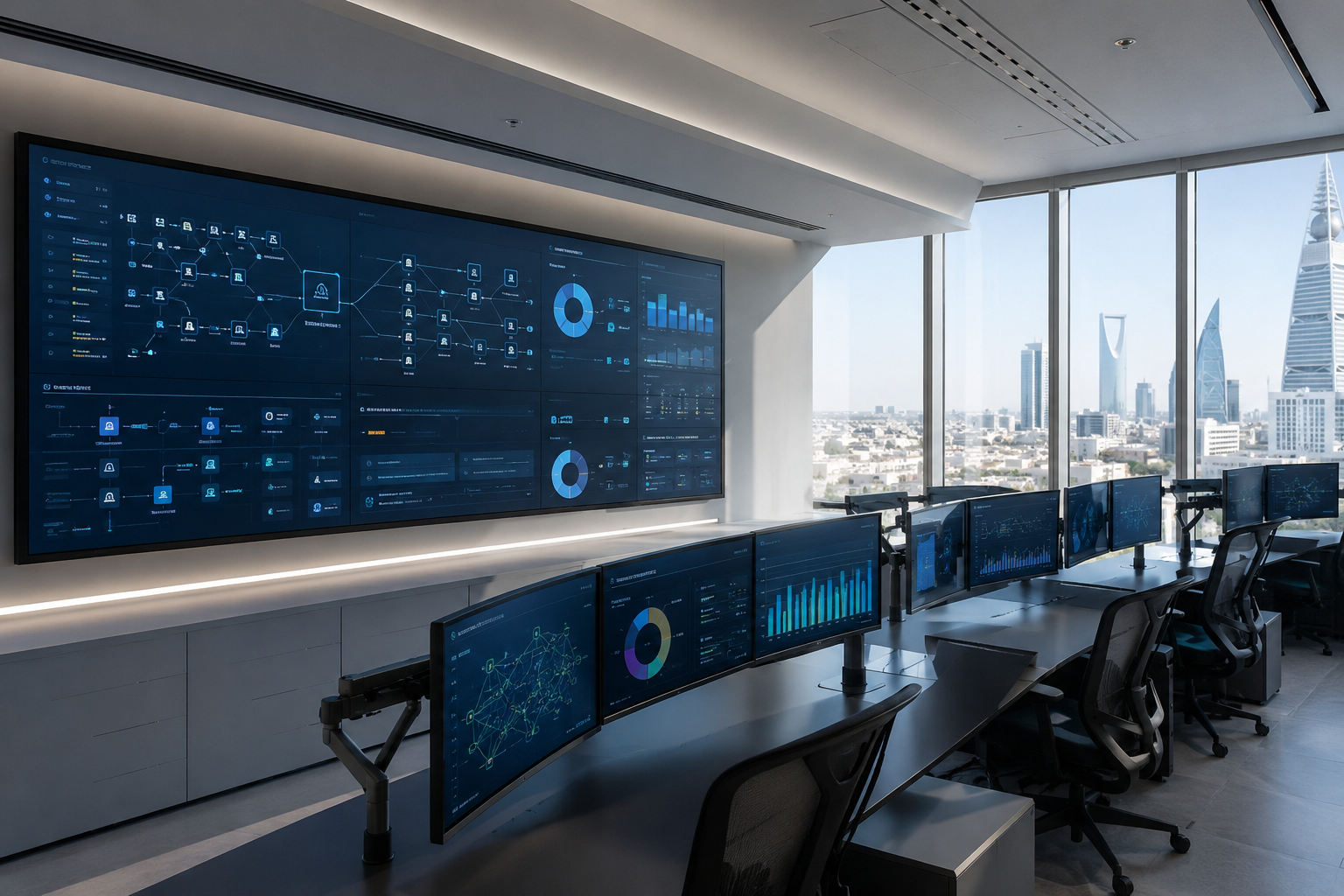 BARQ Systems Partners With ServiceNow to Bring Enterprise AI Automation Across MENA