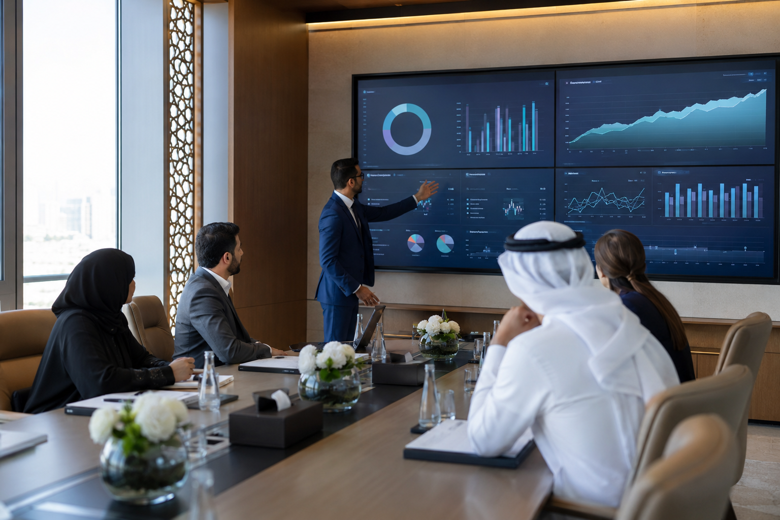 How a CIA Vetting Mission Helped Unlock UAE's Access to Advanced US AI Chips