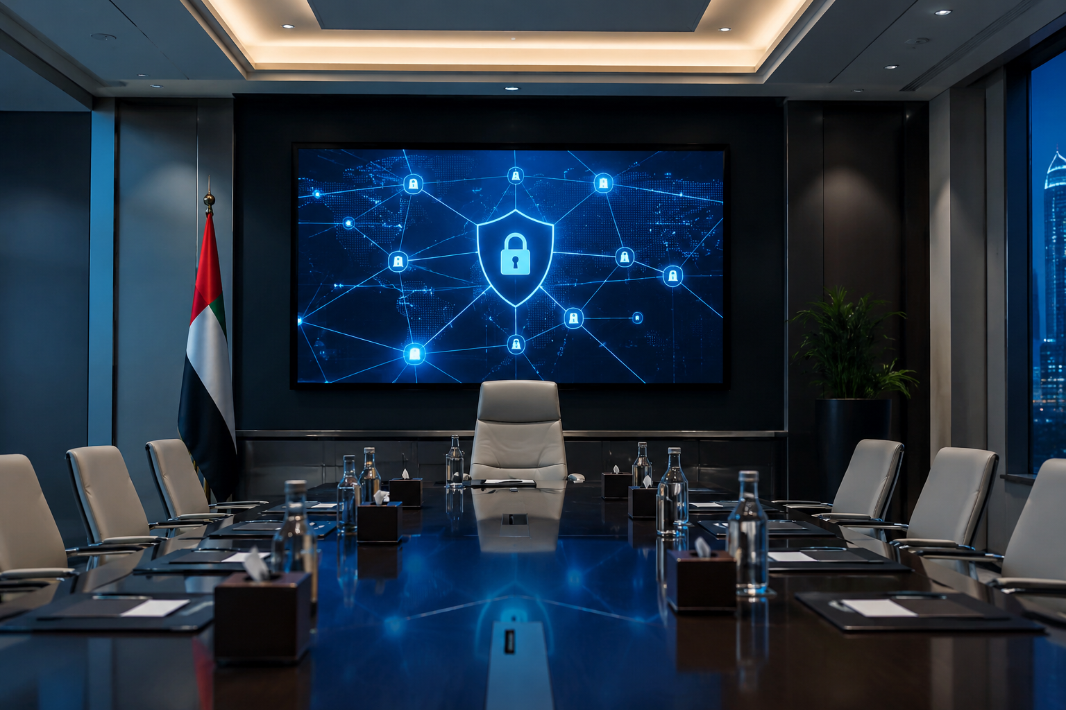 Former INTERPOL President Ahmed Naser Al-Raisi Joins Neurovia AI to Build Sovereign AI Infrastructure in the UAE