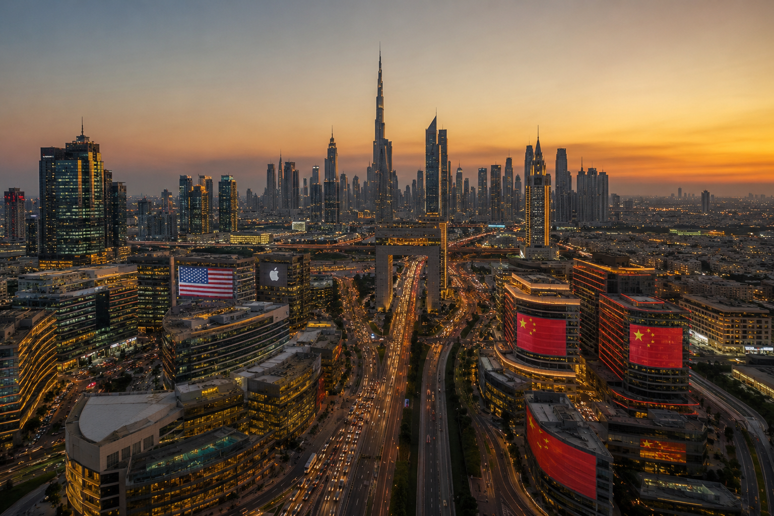 The Gulf Is the Prize: US Senate Bill Puts $500M Behind Beating China on AI in MENA