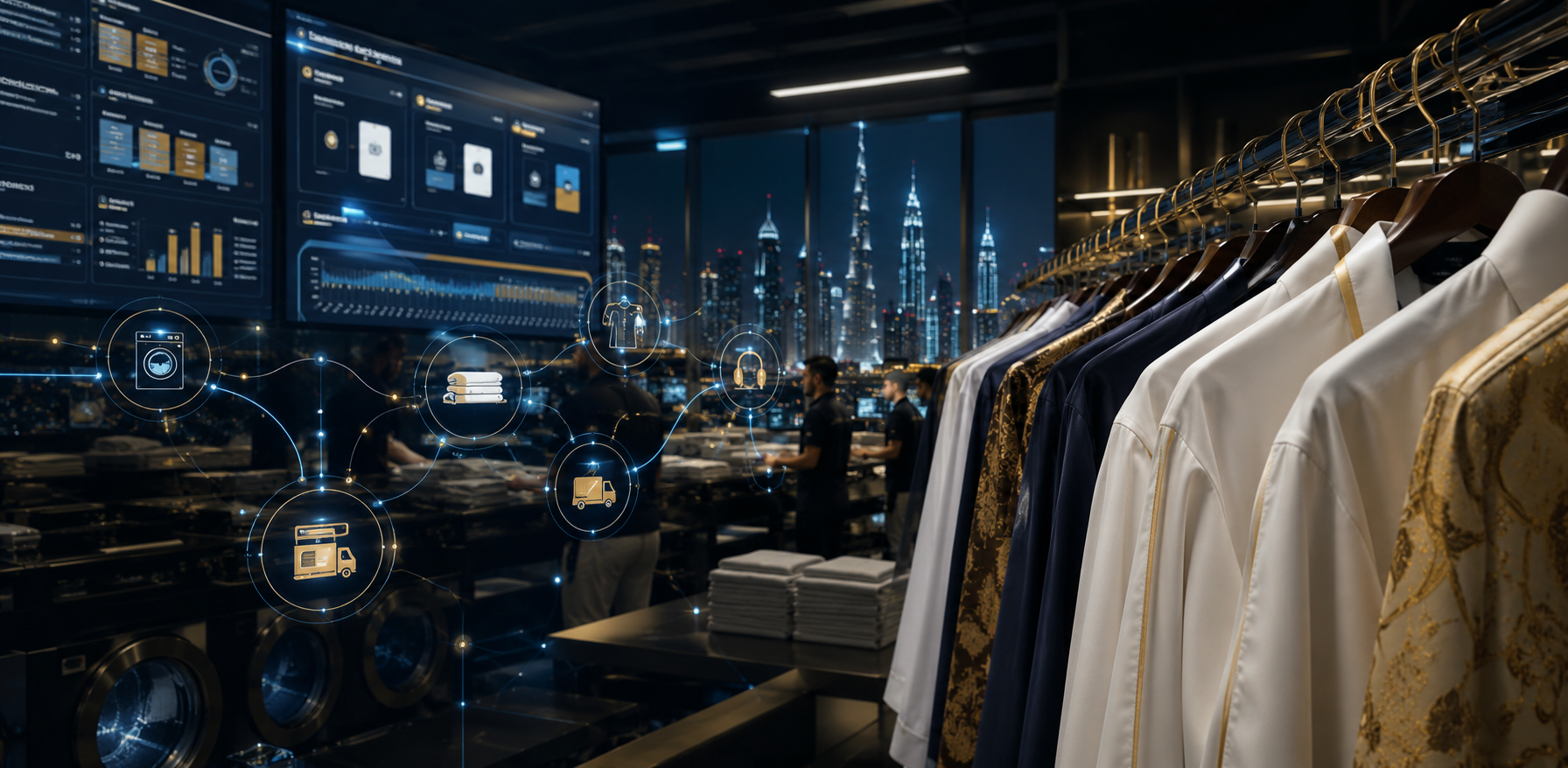 From Pilot to Production: How Washmen Built an AI-Native Operation and Won EMEA's Top Innovation Award