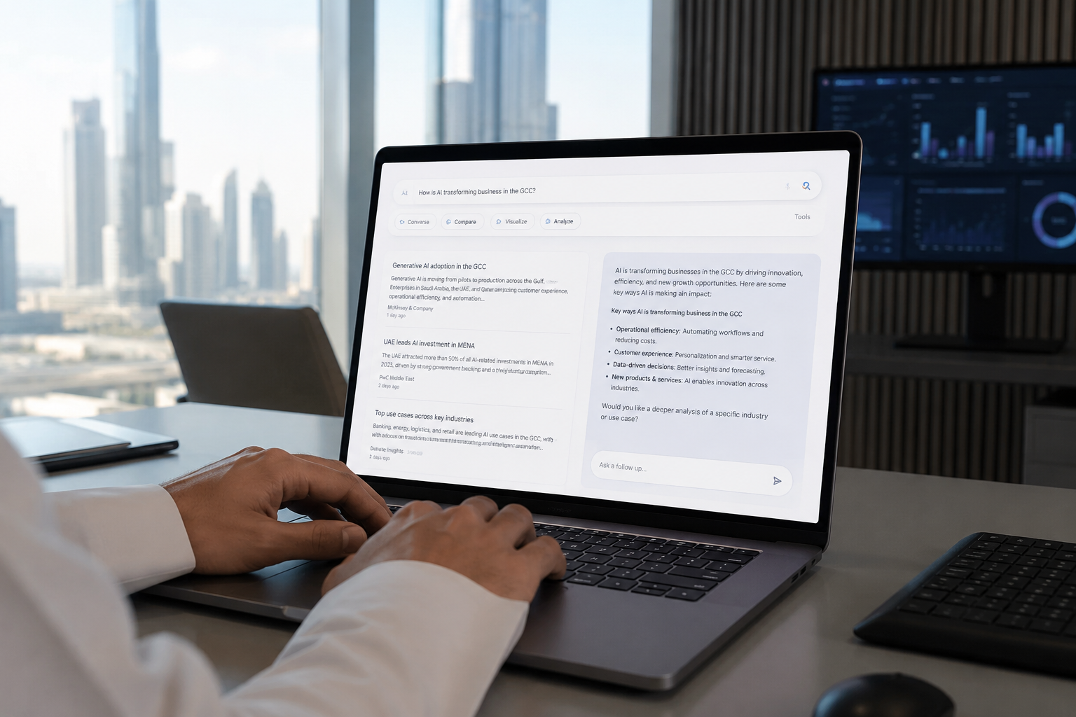 Google Calls It the Biggest Search Upgrade in 25 Years. Here Is What Changes for MENA Businesses.