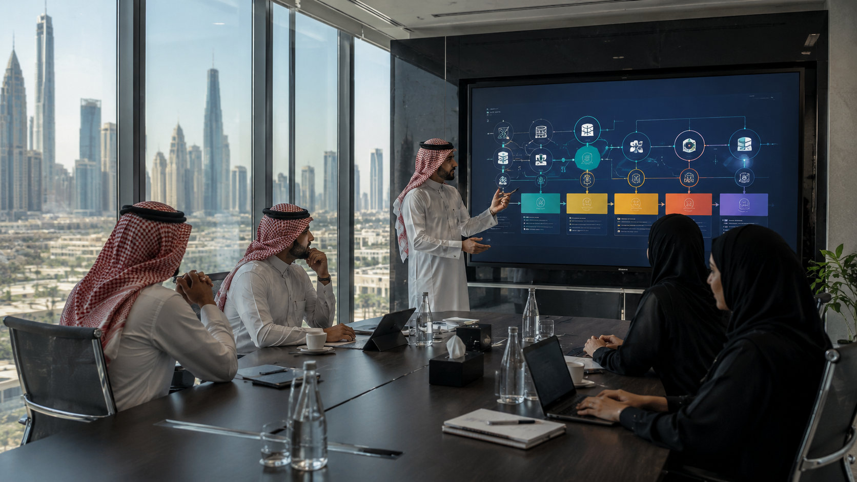 How to Build a GCC-Compliant AI Data Strategy: From Collection to Governance