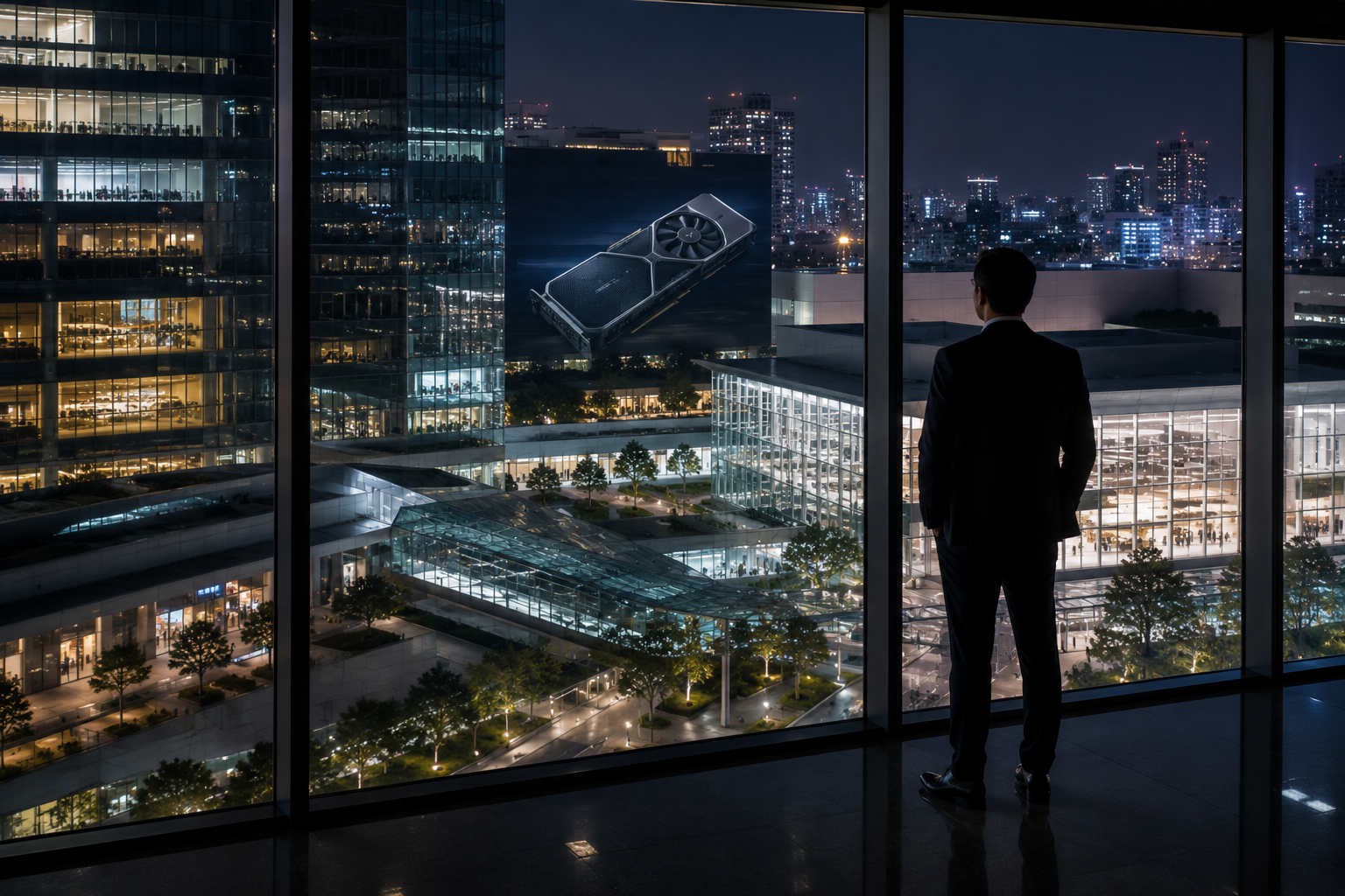 Nvidia to Spend 150 Billion Dollars a Year in Taiwan as Jensen Huang Declares the Island the Epicentre of the AI Revolution