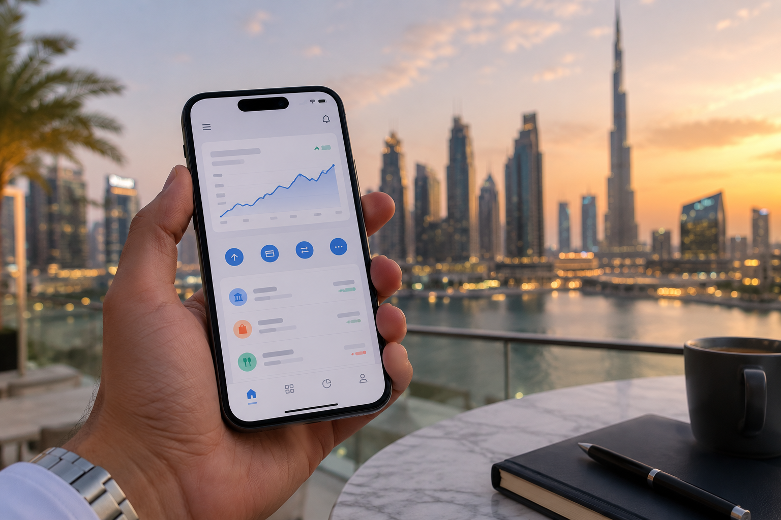 Numi Launches from Stealth as GCC's First AI-Native Personal Finance Platform Inside UAE Regulatory Sandbox