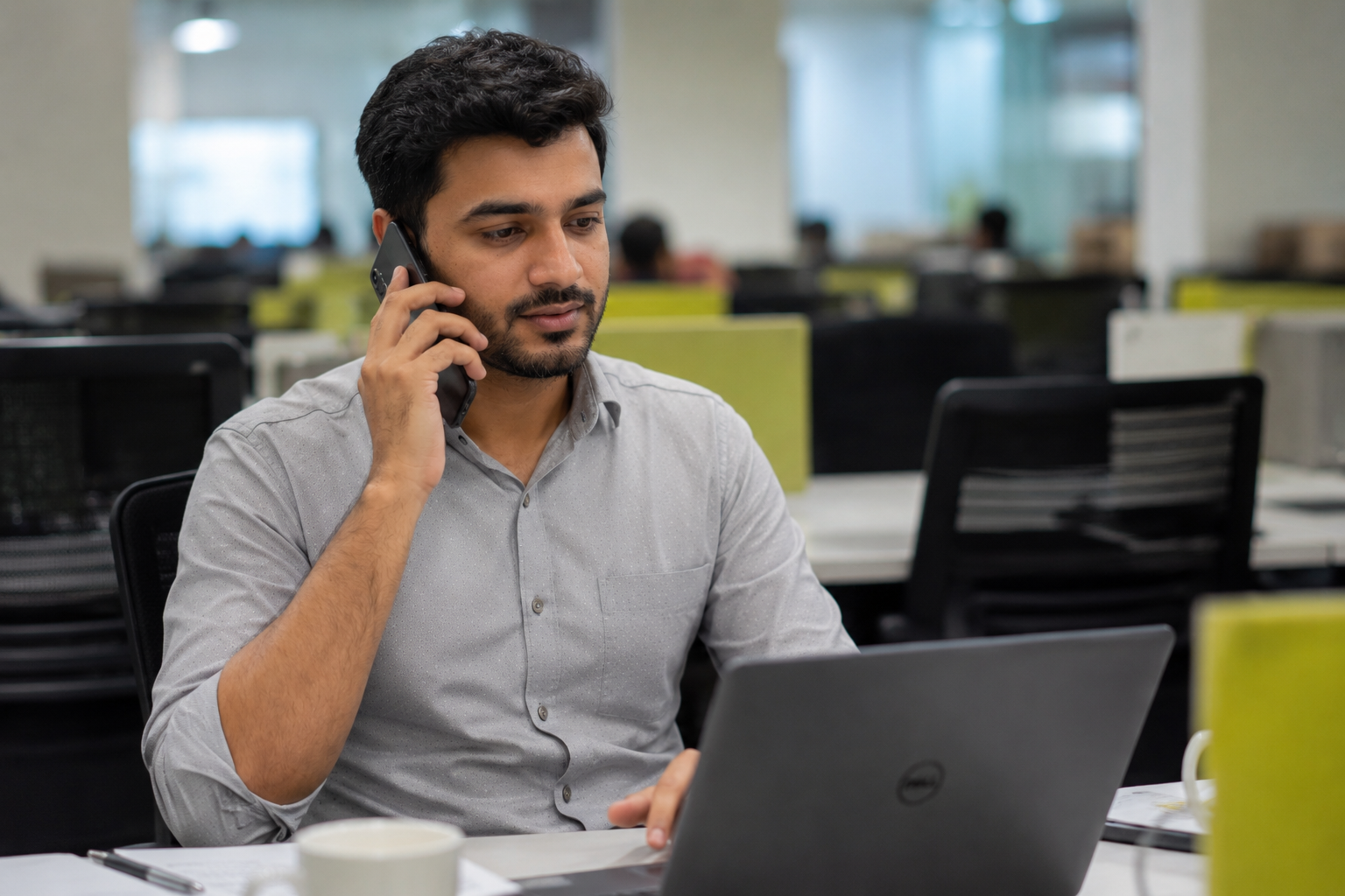 Voice AI Found Its Hardest Market in India. The Lessons for Arabic and the Gulf Are Impossible to Ignore