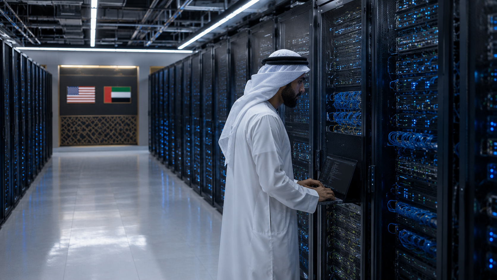 UAE Wins US Country Group A:5 Status, Easing Access to AI Chips and Advanced Tech