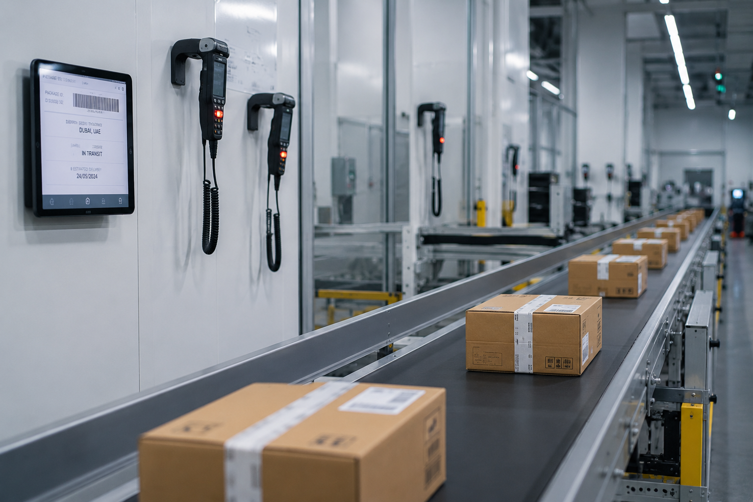 DHL Deploys AI Computer Vision for Customs Documentation in UAE, a Global First for Express Shipping