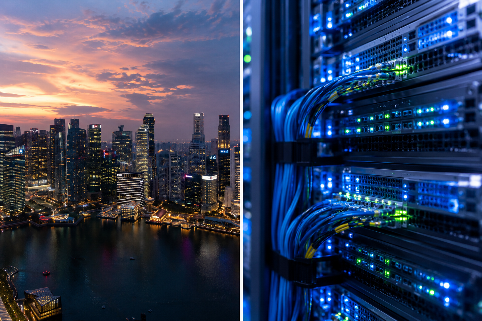 Singapore Captures 99% of Southeast Asia's AI Infrastructure Funding in New Tracxn Report