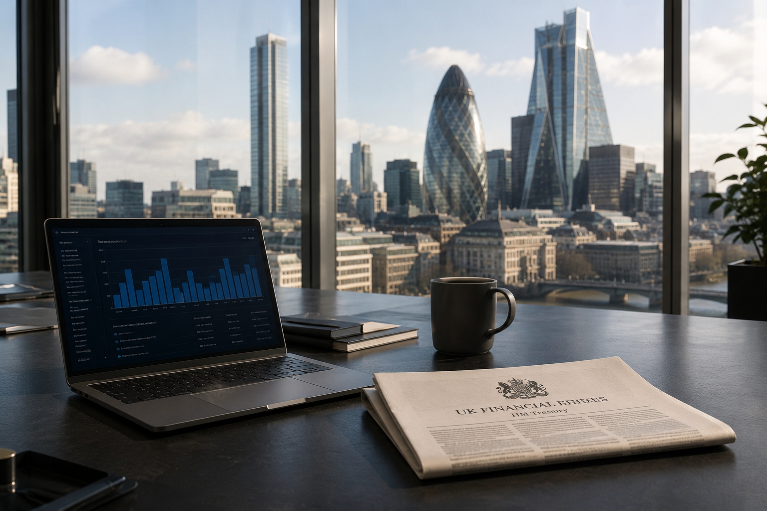 UK Government Publishes Financial Services AI Adoption Plan With Ten Key Recommendations