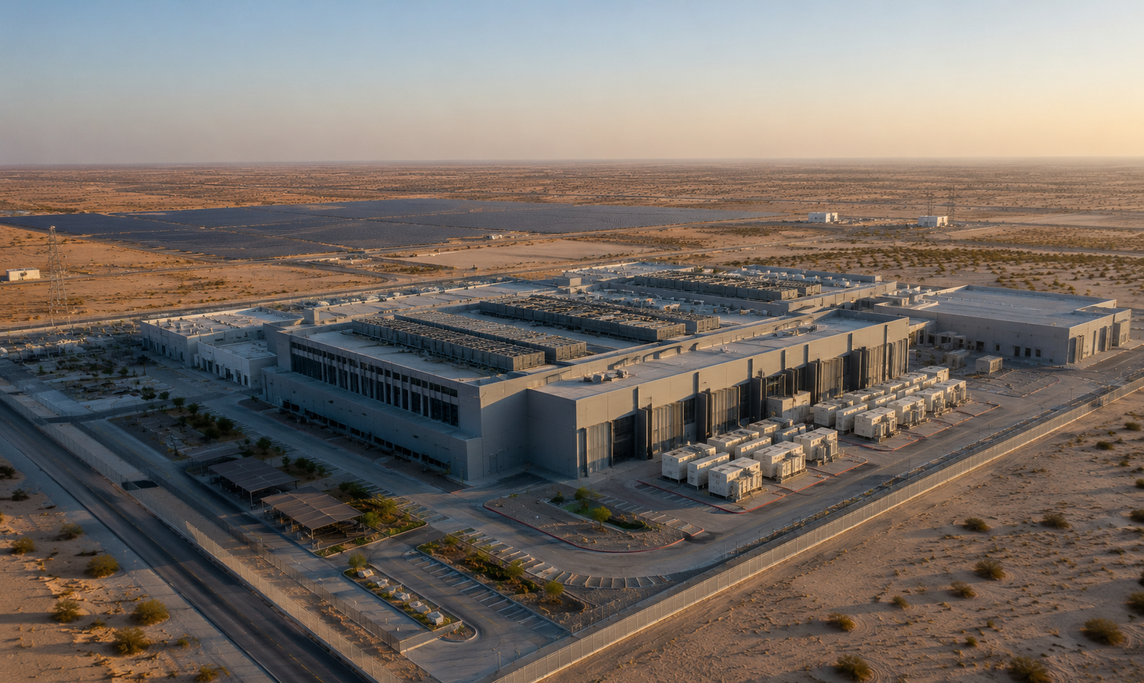 OECD Warns Hormuz Tensions Could Halt Gulf AI Infrastructure Plans