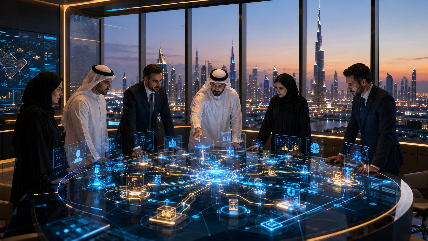 Generative AI for GCC Enterprises: What Every Business Leader Needs to Understand and Why Scaling Beyond the Pilot Is the Strategic Imperative of 2026