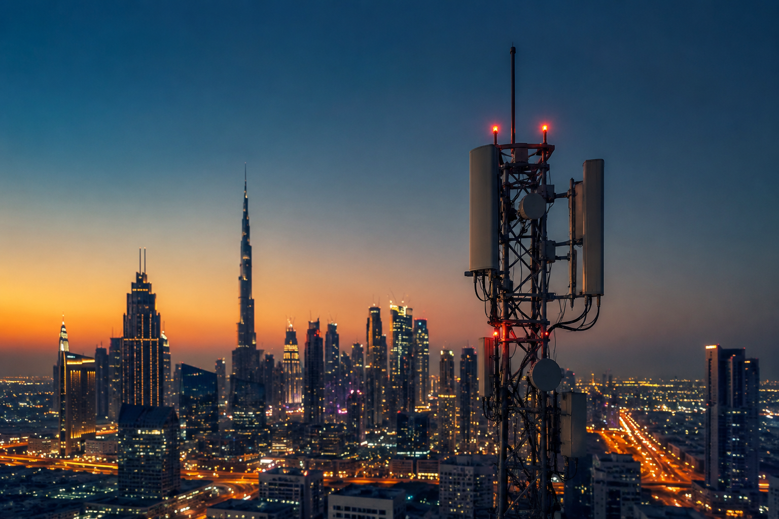 e& UAE Sets Out AI-Native Blueprint for Level 4 Autonomous Networks by 2030