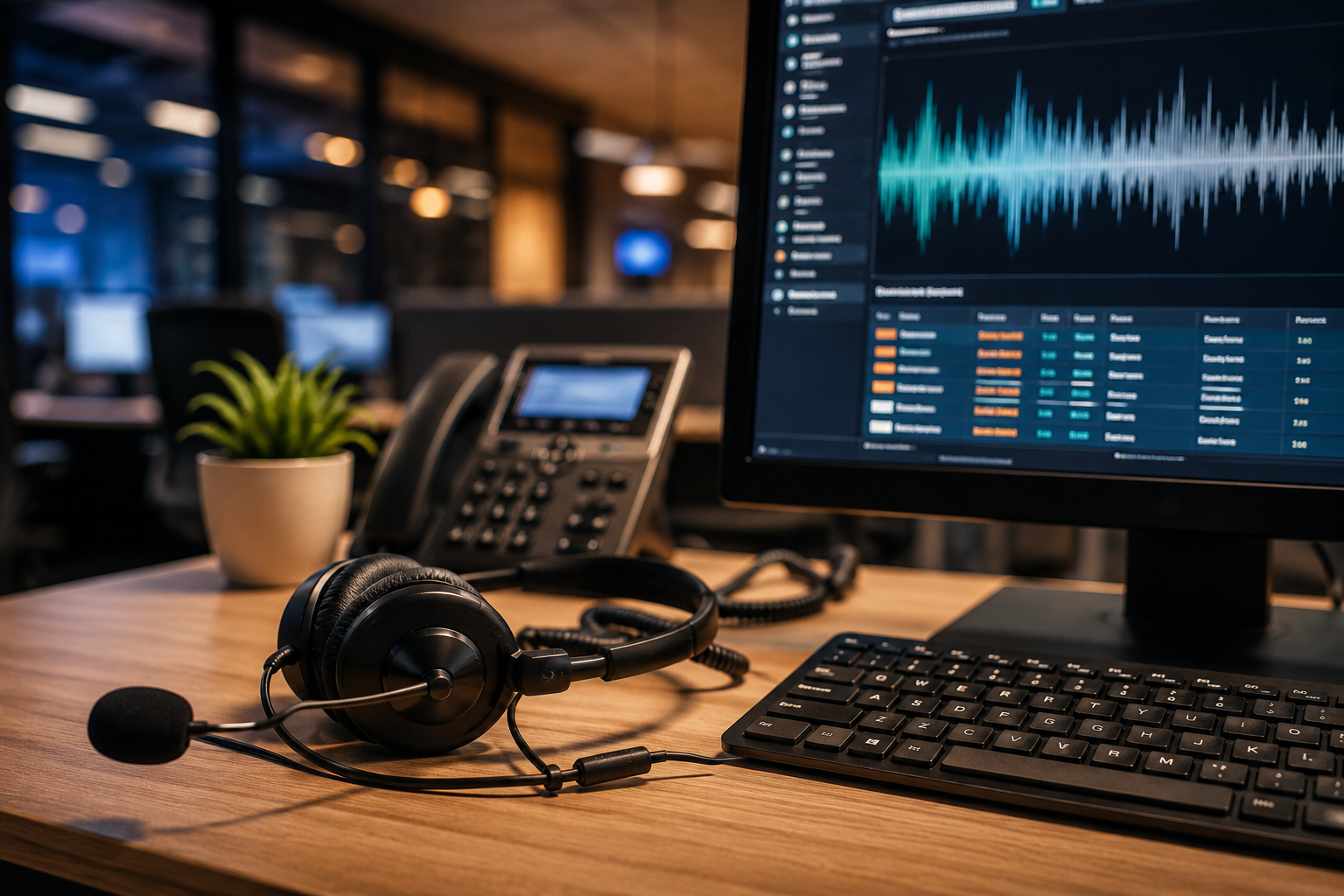 OmniOps and Hamsa Partner to Bring Sovereign Arabic Voice AI to Saudi Enterprises