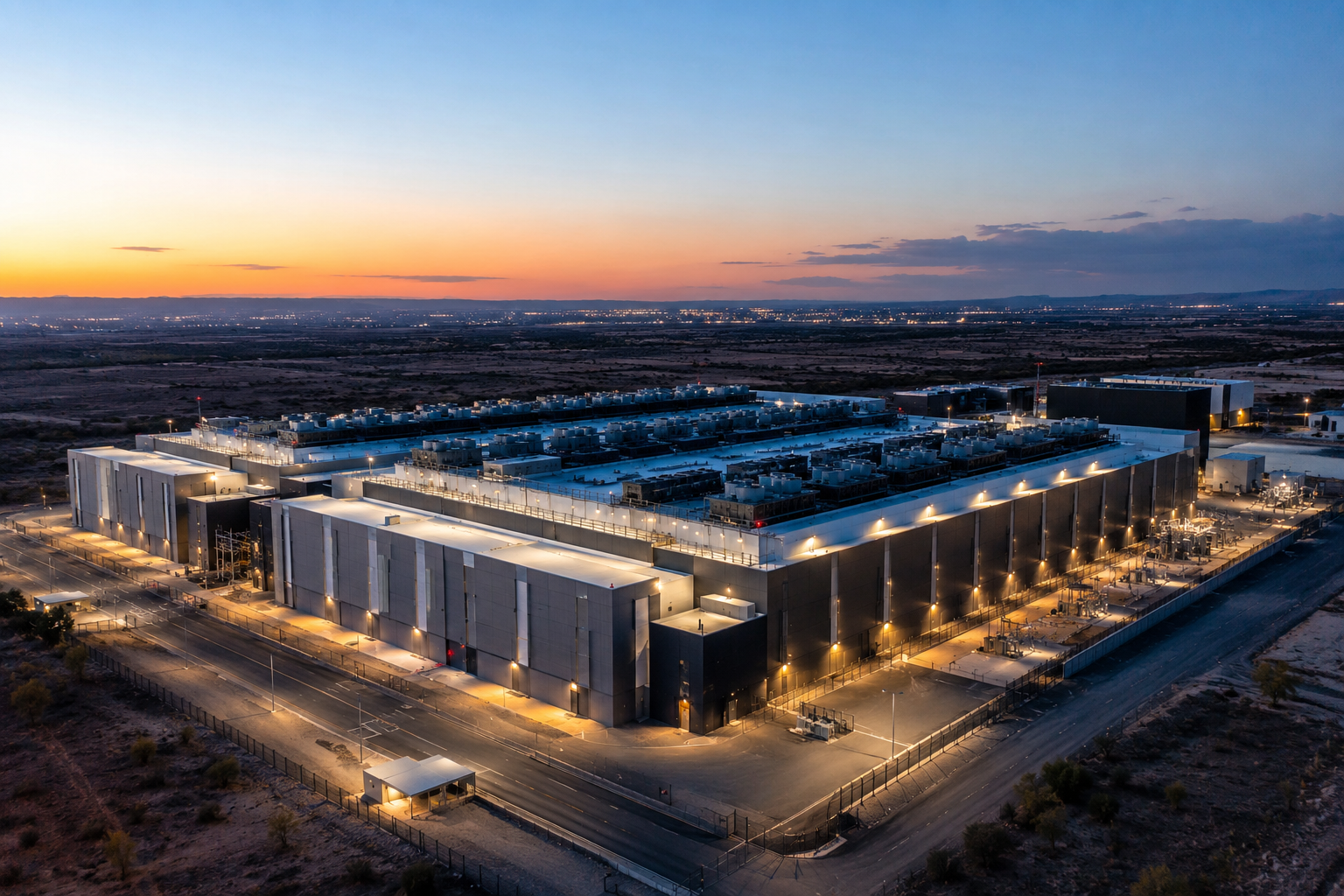 G42's Core42 Triples US AI Compute Capacity to 60MW as Abu Dhabi Scales Its Global Infrastructure Footprint
