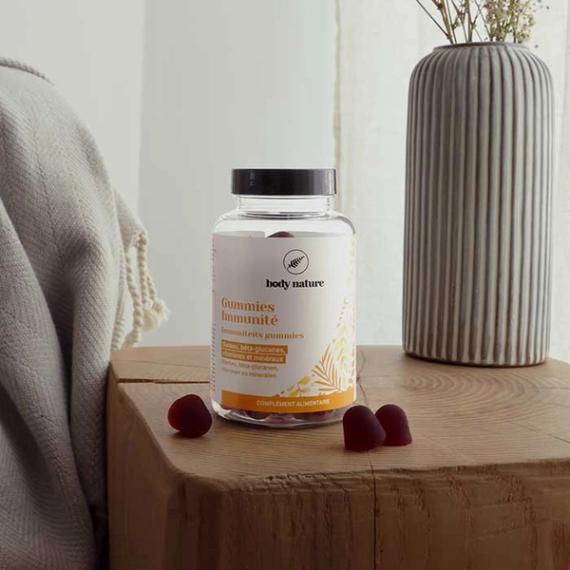 Gummies Immunité