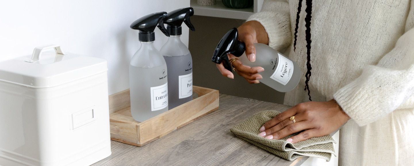 Produits entretien naturels Produits entretien naturels