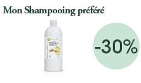 promotion speciale - shampoing bio