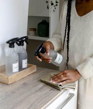 Produits entretien naturels