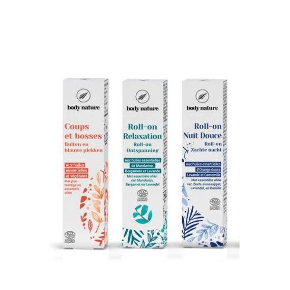 LES ROLL-ONS INCONTOURNABLES