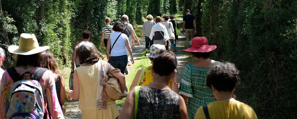 tourisme d'entreprise - venir visiter le domaine