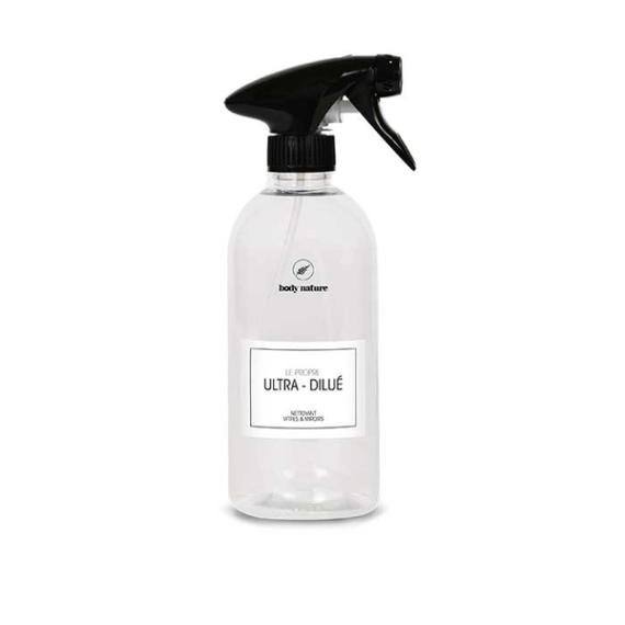 Flacon plastique le propre ultra dilue