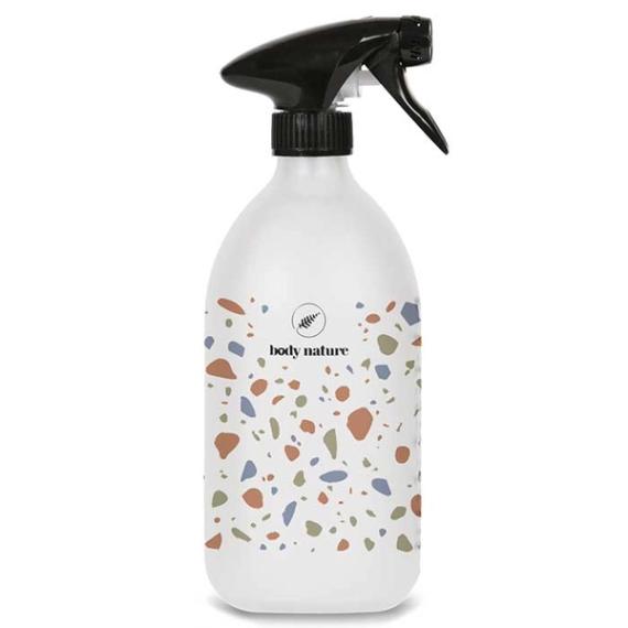 Flacon verre spray
