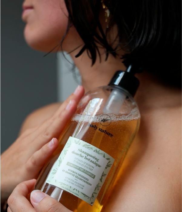 Les bienfaits d'un gel douche bio pour la peau Les bienfaits d'un gel douche bio pour la peau