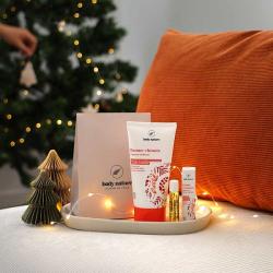 lot de 2 produits bien-être avec une pochette offerte