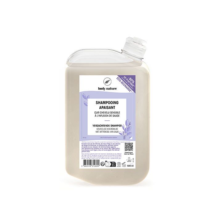 SHAMPOOING APAISANT - Cosmétique