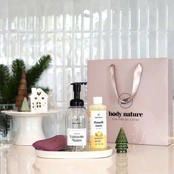 LOT DE 3 PRODUITS + SAC OFFERT