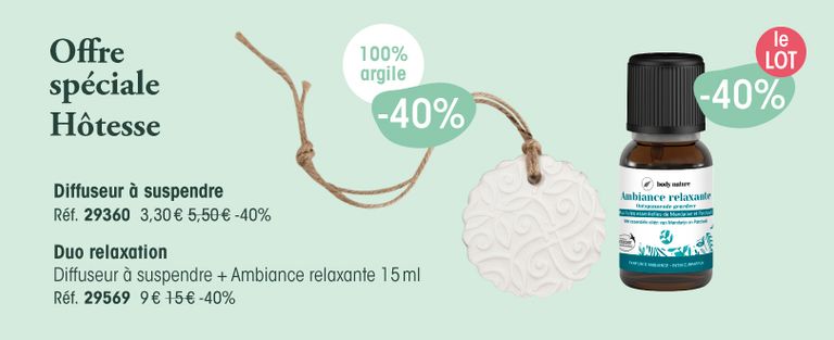 Avantages : la convivialité chez Body Nature | Body Nature