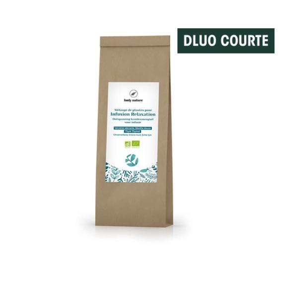 infusion relaxation bio - bien être