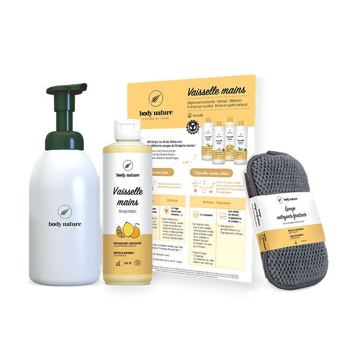 Kit Les indispensables pour ma cuisine - Entretien