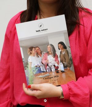 Le Catalogue Body Nature 2026 est arrivé ! Le Catalogue Body Nature 2026 est arrivé !
