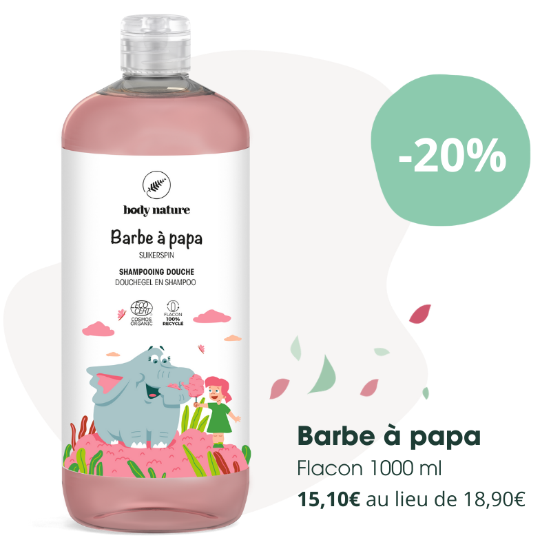promotion - barbe a apapa shampoing douche