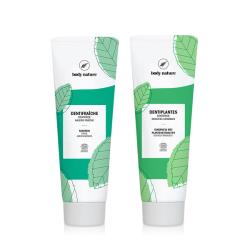 duo dentrifrice - dentiplante dentifraiche - cosmetique