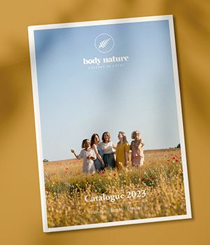 catalogue produits biologique body nature 2023