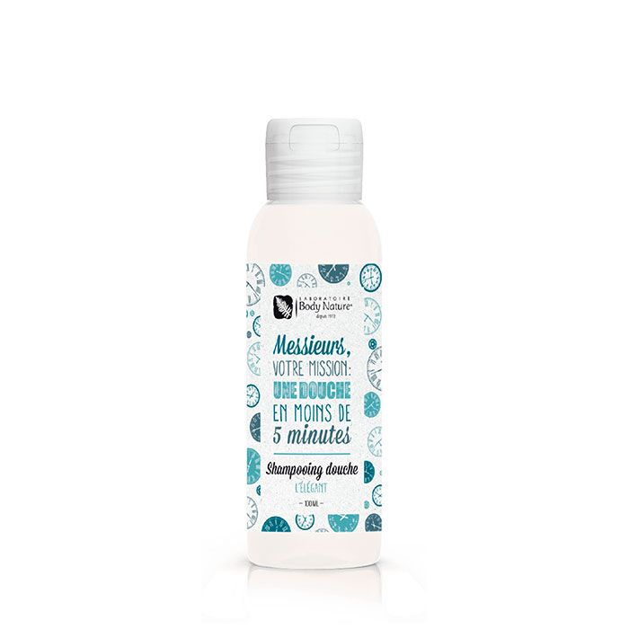 shampoing douche l elegant - cosmetique homme