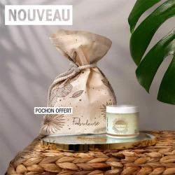 Offre de lancement - Gelée d'huile fabuleuse avec un pochon offert