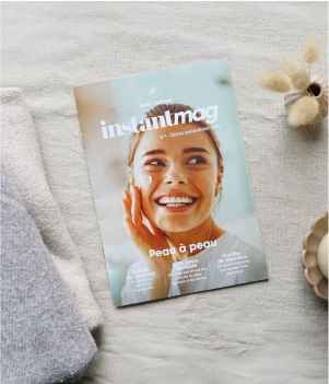 Catalogue Instantmag Body Nature : janvier - février 2026