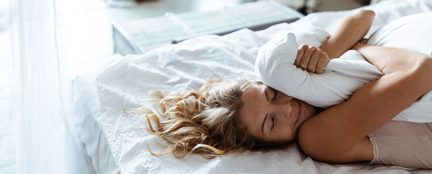 Ma routine pour des nuits douces - bien etre