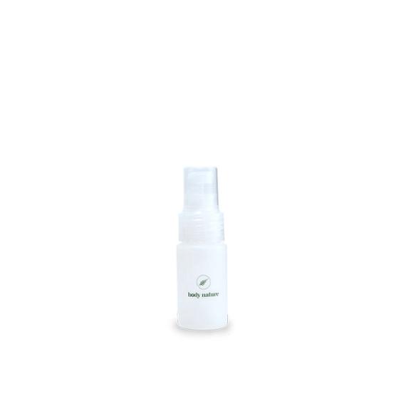 Spray vide vaporisateur plastique 30ml (6 pièces + étiquettes