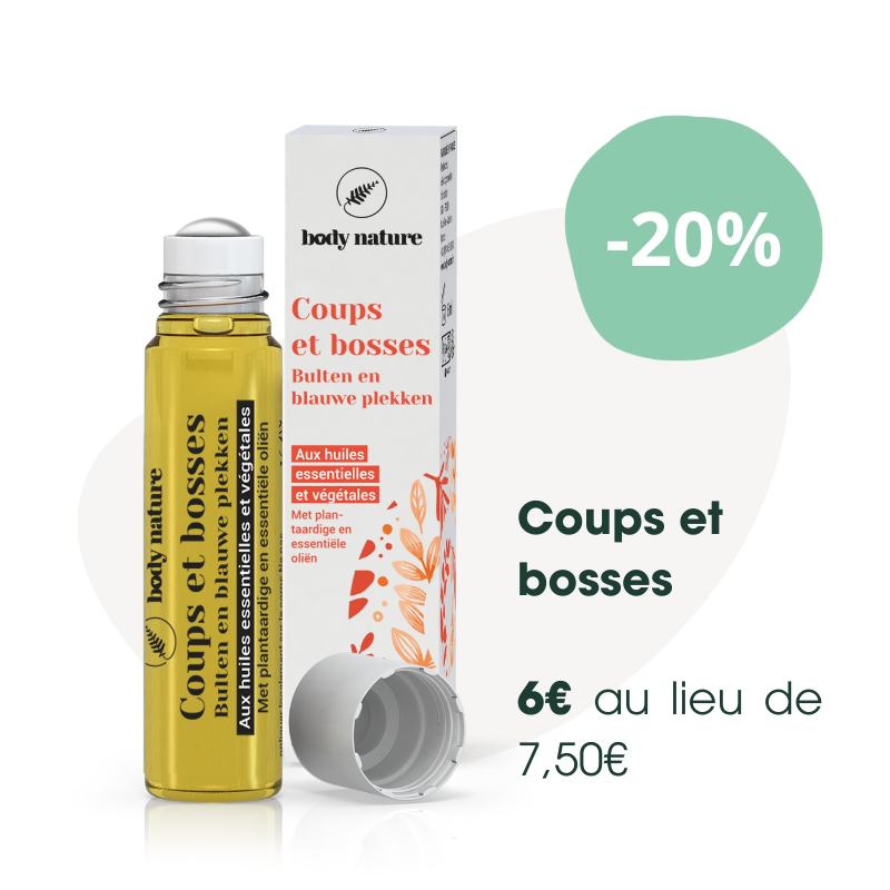 promotion roll on coups et bosses - bien etre