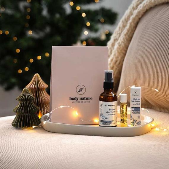 LOT DE 2 PRODUITS + POCHETTE OFFERTE