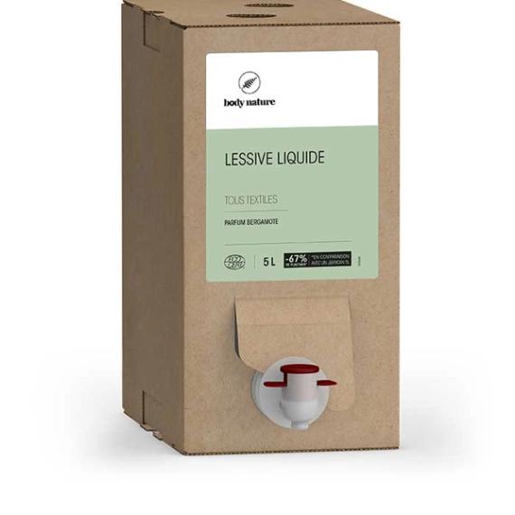 Lessive Bergamote 5L Lessive Bergamote 5L