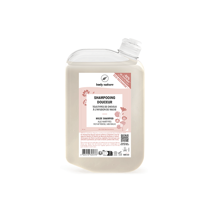 Shampooing Douceur Body Nature