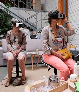 Visitez notre domaine comme si vous y étiez avec la réalité virtuelle